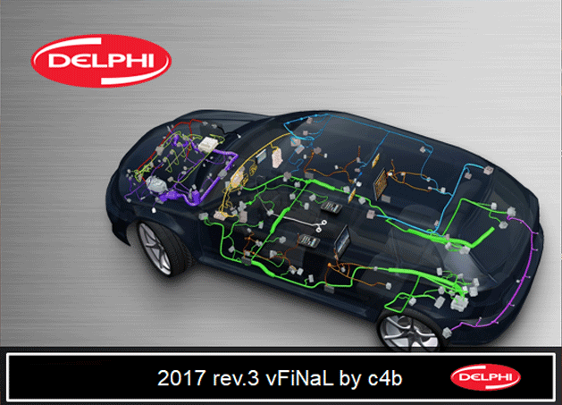 Logiciel Delphi 2017 REV3 - Téléchargement -  - Valise  Diagnostique Pour Voiture/moto/camion