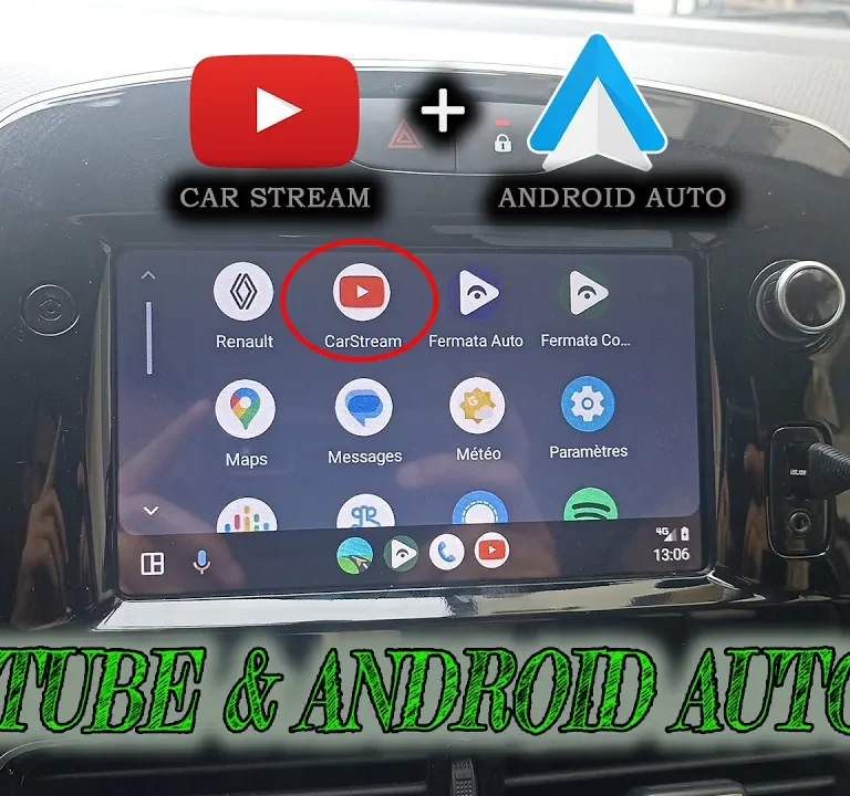 carstream android auto