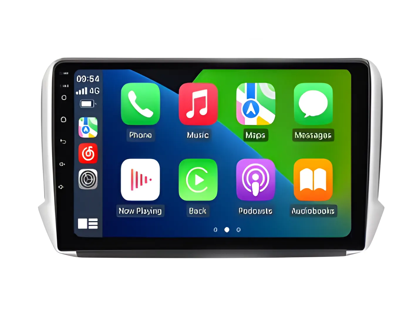 Autoradio Android modèle 2