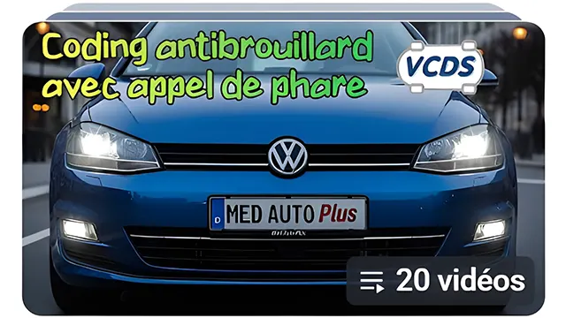 Miniature playlist Diagnostic & Coding