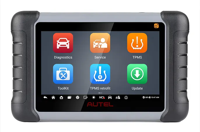 Lecture OBD2 diagnostic parcage consommateurs batterie