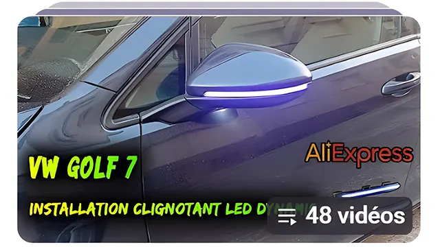 Miniature playlist Light & LED