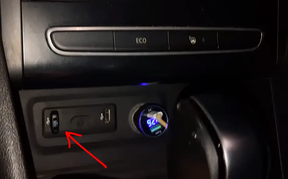 Android Auto connecté sans câble sur le R-Link 2